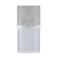 thumbnail image 4 of Aspen Creative 62325, Bathroom Vanity 1 Lights Fixture 4-1/4"W x 9"H x 5-3/4"E. Satin Nickel Finish, Bulb Not Included, 4 of 8