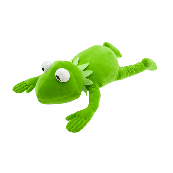Disney Parks The Muppets Kermit Cuddleez Large Plush New with Tags