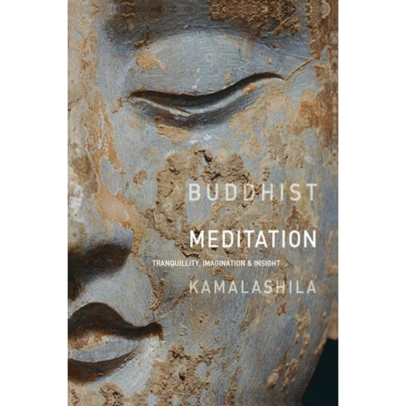 Buddhist Meditation: Tranquillity, Imagination and Insight, (Paperback)