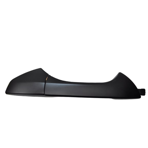 PT Auto Warehouse HO-3305P-FRK - Exterior Outer Outside Door Handle, Primed Black - Passenger Side Front Fits select: 2008-2012 HONDA ACCORD