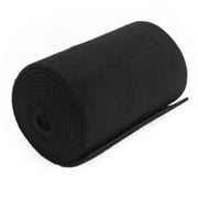 Ozark Trail Marine Boat Trailer Bunk Carpet Replacement Padding, Black
