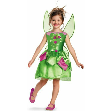 Disguise Fairies Angels Gnome Girl's Halloween Fancy-Dress Costume for ...