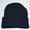 Dark Blue, variant on LEKODE Beanie for Women Beanies Summer Beanie Knit Hats Skull Cap for Locs Mens Beanie Winter Hats for Women Black One Size