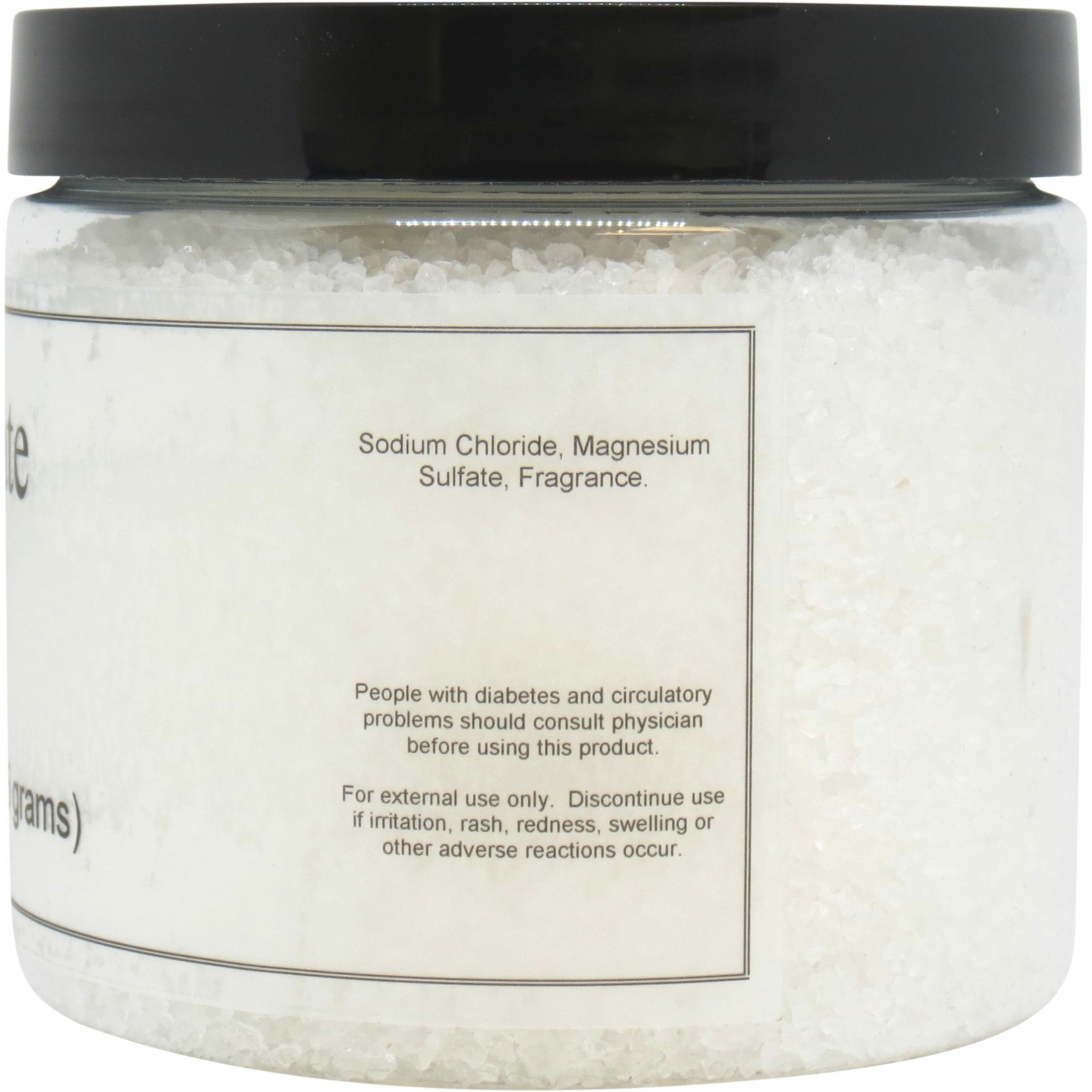 Apple and Spice Bath Salts by Eclectic Lady, 16 ounces