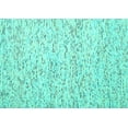 thumbnail image 1 of Ahgly Company Indoor Rectangle Abstract Turquoise Blue Contemporary Area Rugs, 2' x 3', 1 of 4