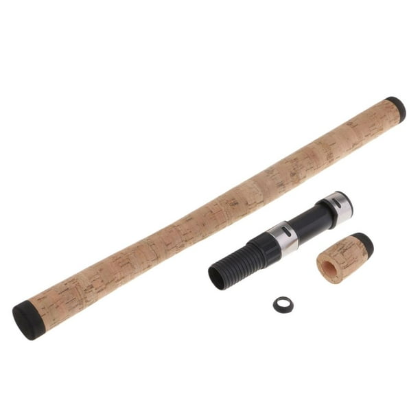 Almencla Fishing Rod Handle Composite Cork Grip Fishing Rod