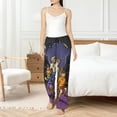 thumbnail image 6 of Lsque Scooby-Doo Print Women's Pajama Pants, Lounge Pant - Comfortable Home Wear,Elastic Waistband, Stylish Design-Large, 6 of 9