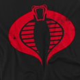 thumbnail image 3 of G.I. Joe Mens Cobra T-Shirt, 3 of 6