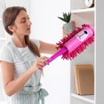 thumbnail image 1 of DPTALR Duster Cartoons Cute Sweeping Cleaning Duster Duster Cleaning Brush Sweeping Ash, 1 of 6