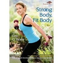 Strong Body, Fit Body With Erin O'Brien (DVD), Acorn, Sports & Fitness