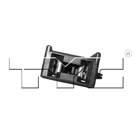 TYC 660248 Power Window Motor and Regulator Assembly Fits select: 1992-2011 MERCURY GRAND MARQUIS, 1992-2011 FORD CROWN VICTORIA