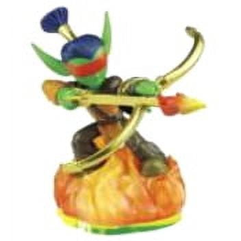 Activision Skylanders Flameslinger Action Figure Toy