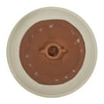 thumbnail image 6 of Esschert Design USA FB423 Ceramic Bird Bath on Pedestal with Bird, White, 6 of 7