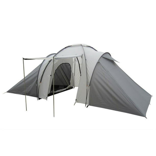 4 Person Tent With 2 Rooms Walmart Com Walmart Com