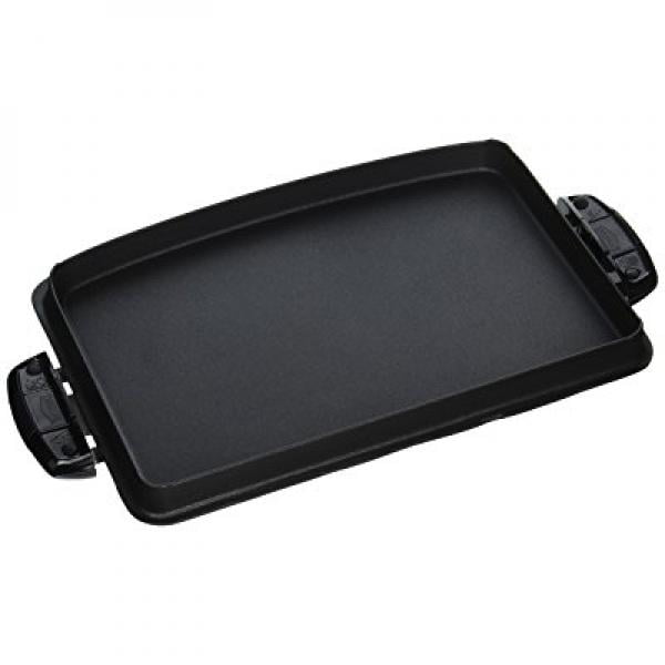 Foreman GFP84GP Evolve Grill 84Square Inch Shallow Griddle