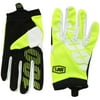 100% I-Track MX Offroad Gloves Neon Yellow