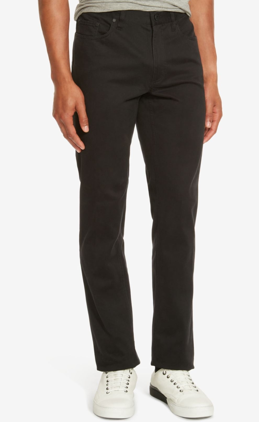 kenneth cole black jeans