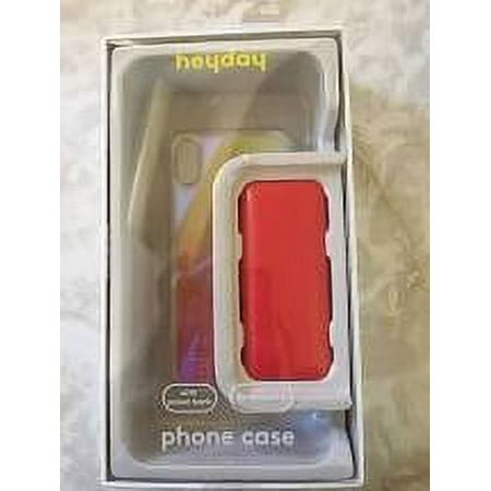 UPC 705954005018 product image for Heyday Phone Case with Power Bank for iPhone X Red | upcitemdb.com