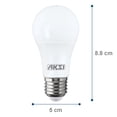 thumbnail image 2 of Pack 10 Focos A15 Led AKSI 4w Luz Blanca, 2 of 3