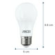 thumbnail image 2 of Pack 10 Focos A15 Led AKSI 4w Luz Blanca, 2 of 3