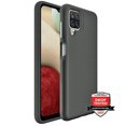 thumbnail image 1 of [PST] Samsung Galaxy A12 / F12 / M12 Hard Case, Slim Fitted Hybrid PC Shell Shockproof Scratch Resistant Case Cover, 1 of 2