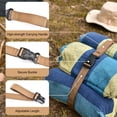 thumbnail image 5 of Banding,Adjustable Utility Outddor 53x1 Inch Adjustable Utility Outddor With 2 53x1 Inch Outddor With Buckles Inch Adjustable Utility Black 2, 5 of 6
