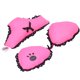 thumbnail image 5 of Juego de juguetes para mascotas con forma de Bikini, juguetes interactivos duraderos para masticar perros chirriantes con sonido, 5 of 8