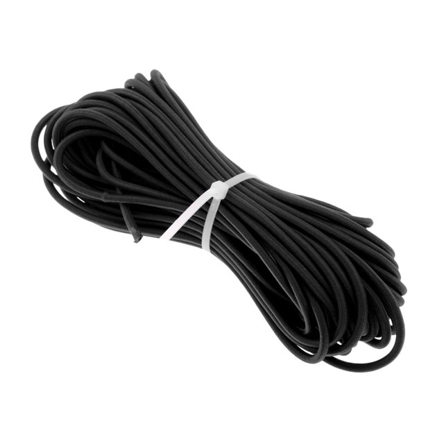 Colgante de Kayak de Canoa con de Choque Elástico de 3 mm para 9 Tamaños - 10m Sunnimix Cuerda de bungee elástica