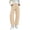 Orange plus size wide leg pants a1, variant on Cagogo Women Plus Size Wide Leg High Waisted Trousers Striped Casual Streetwear Loose Long Pants with Pockets Vacation Travel Work Lounge Fall Winter Clothes, Hot Pink S