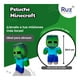 thumbnail image 3 of Peluche Articulado Ruz Minecraft (Zombie 30 cm Verde), 3 of 4