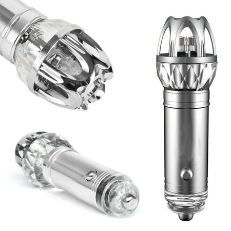 air cigarette smoke smell odor ionizer purifier eliminator pollen ionic freshener oxygen ozone cleaner dust remove pet fresh bar mini
