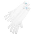 thumbnail image 4 of Shisuyan Girls Long Princess Gloves Polyester For Stage Performance 1 Pair, 4 of 8