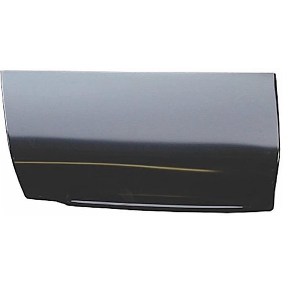 For GMC K1500/K2500/K3500 1999 2000 Quarter Panel | Front Section Passenger Side | 6.5ft Box