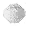 thumbnail image 2 of AURARMLET Housse de Traîneau Imperméable Robuste Argentée Protecteur Universel pour Motoneige pour Équipement Extérieur, 2 of 8
