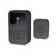 thumbnail image 1 of Timbre inalámbrico de 1 pieza, cámara WiFi de alta definición para exteriores, timbre antirrobo, videoportero de visión nocturna, cambiador de voz, teléfono de puerta de vigilancia del hogar, 1 of 3