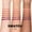 C, variant on Matte Lip Liner Set, Long-Lasting Lip Makeup Kit, High Pigmentation Lipliner with Sharpener, Slim Soft Texture, Safe Non-Irritating formula, Versatile Use for Lips and Eyes