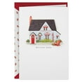 thumbnail image 1 of Hallmark Signature Handmade Housewarming Card (Welcome Home House), 1 of 5