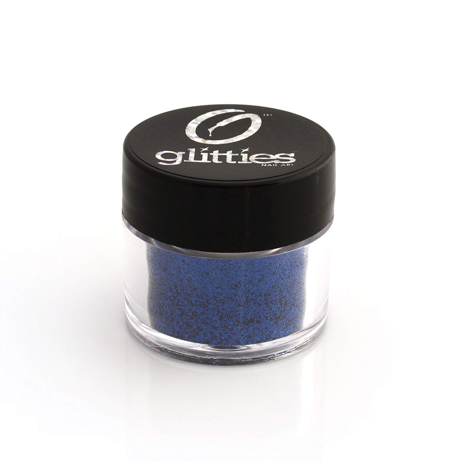 GLITTIES Cobalt Blue (.008") Fine Glitter Powder Blue Fine