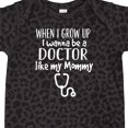 thumbnail image 4 of Inktastic Future Doctor Like Mommy Girls Baby Bodysuit, 4 of 5