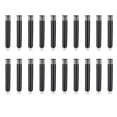 thumbnail image 1 of ziyahi 20-Pack Blue Ink Refills, Uninterrupted Flow, Easy To mple Use, For Pens, Pen Ink International Standard Diameter Unerasable black 1784 Inkstone, 1 of 6