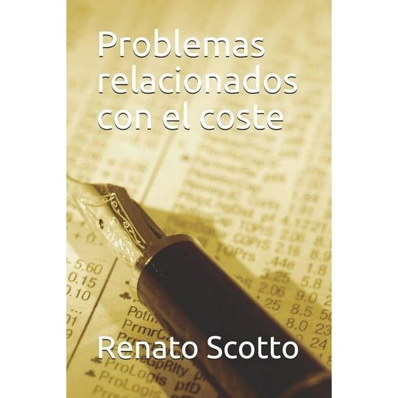 Problemas relacionados con el coste (Paperback)