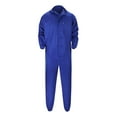thumbnail image 4 of Dpytoraw Men's Overalls Multi Pocket Large Size Overalls Labor Overalls, 4 of 4