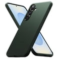 thumbnail image 1 of Funda de teléfono Ringke Onyx verde oscuro para Samsung Galaxy S25, 1 of 9