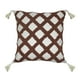thumbnail image 1 of Cojin DECORATIVO bordado BLANCOS PILESO, 1 of 6