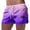 Dark Purple, variant on Mens Swim Trunks 8 Inch Soild Color Hawaiian Shorts Lightweight Bathing Suit Beach Summer Men Swim Brief
