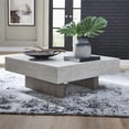 thumbnail image 2 of Signature Design by Ashley Jorlaina White Coffee Table, 2 of 5