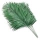 thumbnail image 1 of 12pcs Artificial Palm Leaves Plants Faux Palm Fronds Tropical Large Palm Leaves Greenery Plant For, 1 of 5