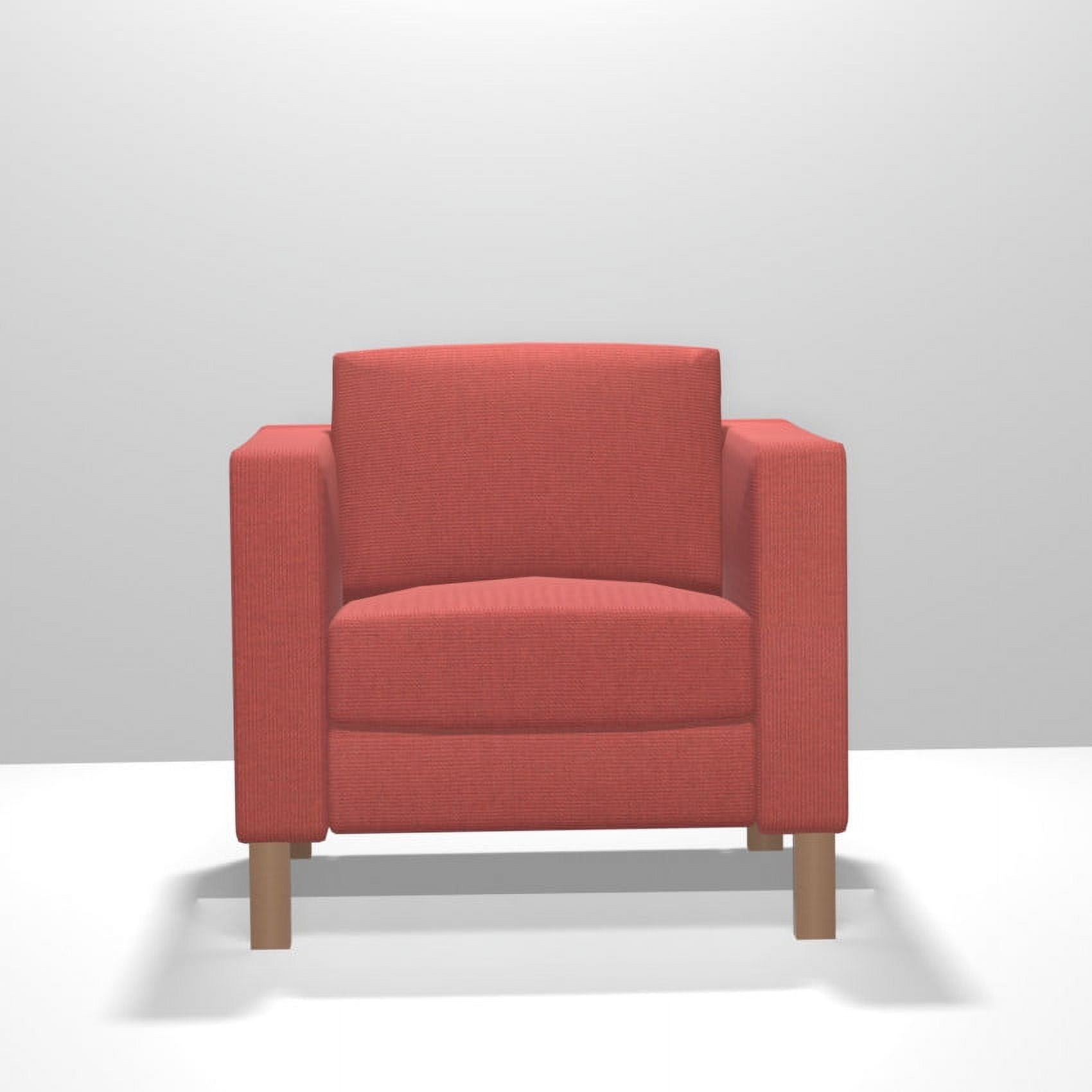 Sunbrella Canvas Henna 5407-0000 Indoor/Outdoor Fade & Water Resistant Upholstery Fabric By The Yard. Solid Pattern.