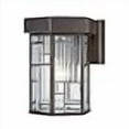 thumbnail image 3 of Designers Fountain 32131-ABP Kingsley 10" Wall Lantern, 3 of 4