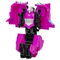 thumbnail image 3 of Transformers EarthSpark Tacticon Arcee Action Figure, Multicolor, 6 Years & Up, 0.22 lb, 3 of 6